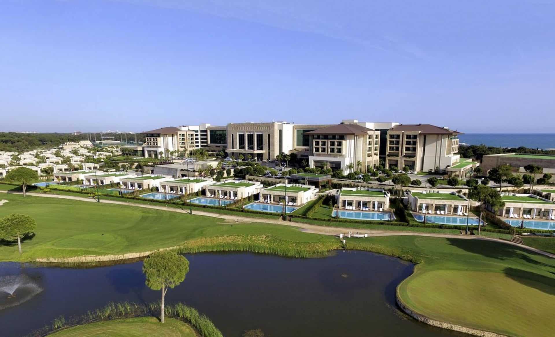 Belek golf property investment returns, rental yields, and season extension strategies in Turkey